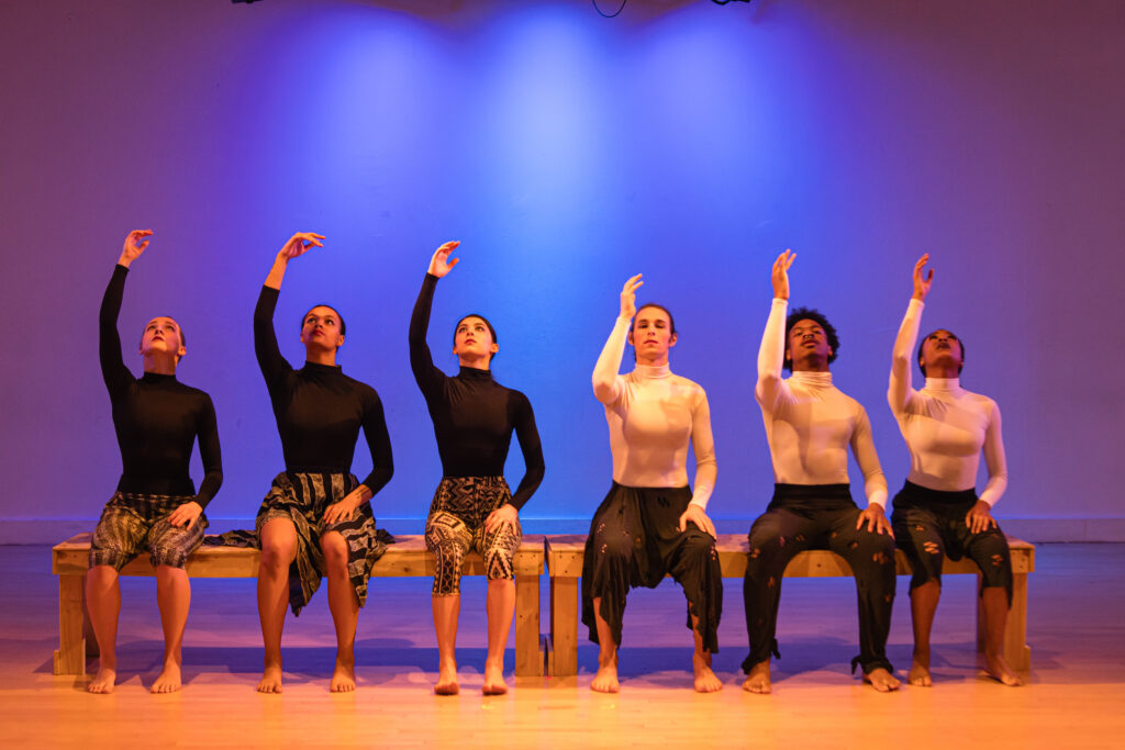Winifred Haun & Dancers, DANCE FOR LIFE
