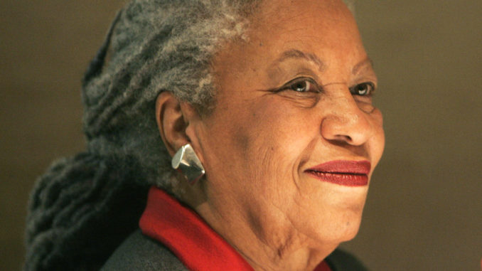 Toni Morrison