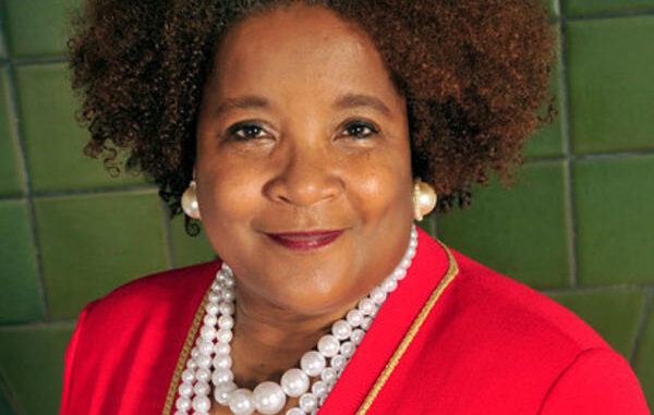 NABJ Secretary Cheryl Smith