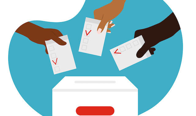 Ballot Box Ballot Box