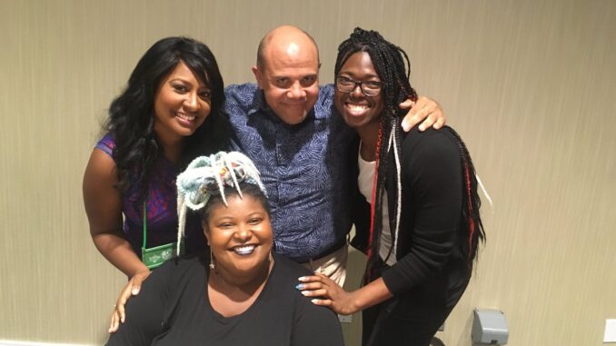 NABJ LGBTQ+ Task Force