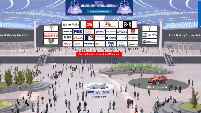 NABJ Virtual Convention