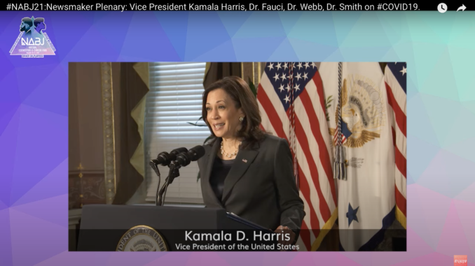 VP Kamala Harris