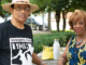 Terry Collins, left, and Janice Kelsey, right, were a part of the Children's Crusade in 1963 in Birmingham, Al. Photo by Edi Doh | NABJ Monitor