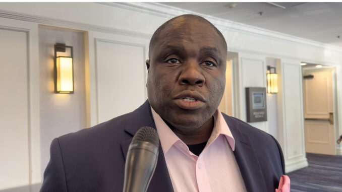 NABJ President Ken Lemon responds to former President Donald Trump accepting NABJ's invitation.