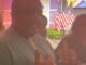 Journalist and former NABJ board member Roland Martin at Donald Trump's Q&A panel.