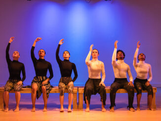 Winifred Haun & Dancers, DANCE FOR LIFE