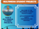 The 2024 Multimedia Student Projects