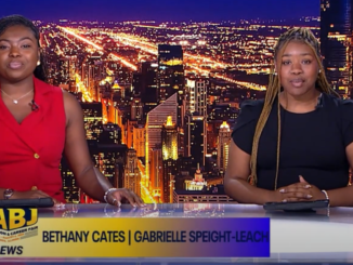 The Thursday newscast of the 2024 Multimedia Student Project.