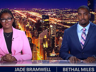Wednesday 2024 Multimedia Student Project newscast