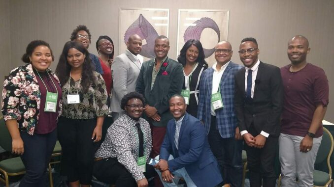 NABJ LGBTQ+ Taskforce Members