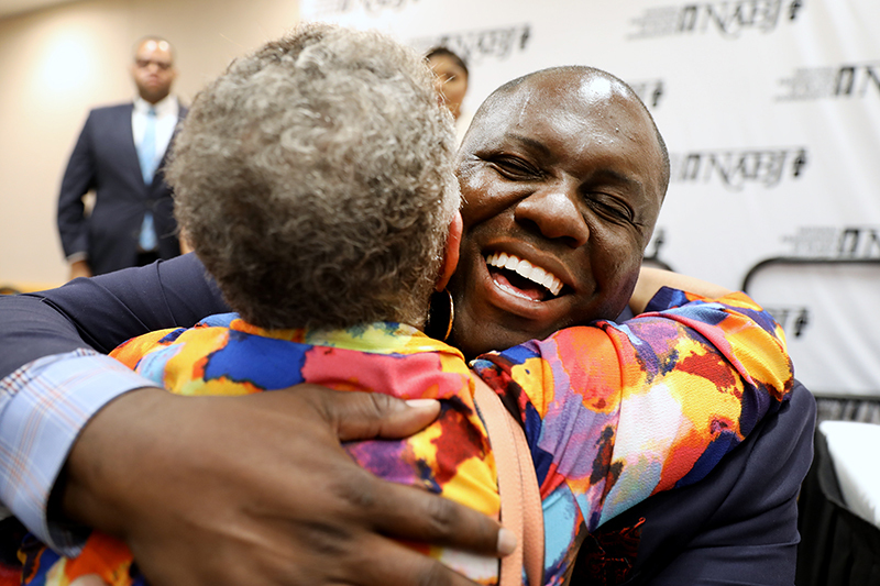 Lemon elected as 23rd president of NABJ