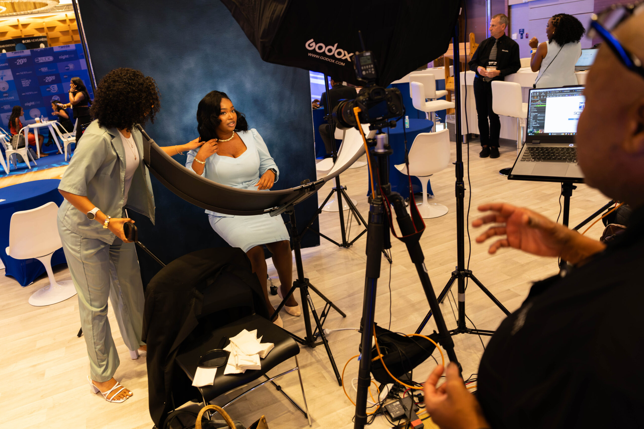 Black journalists land in Atlanta for fellowship, career stability